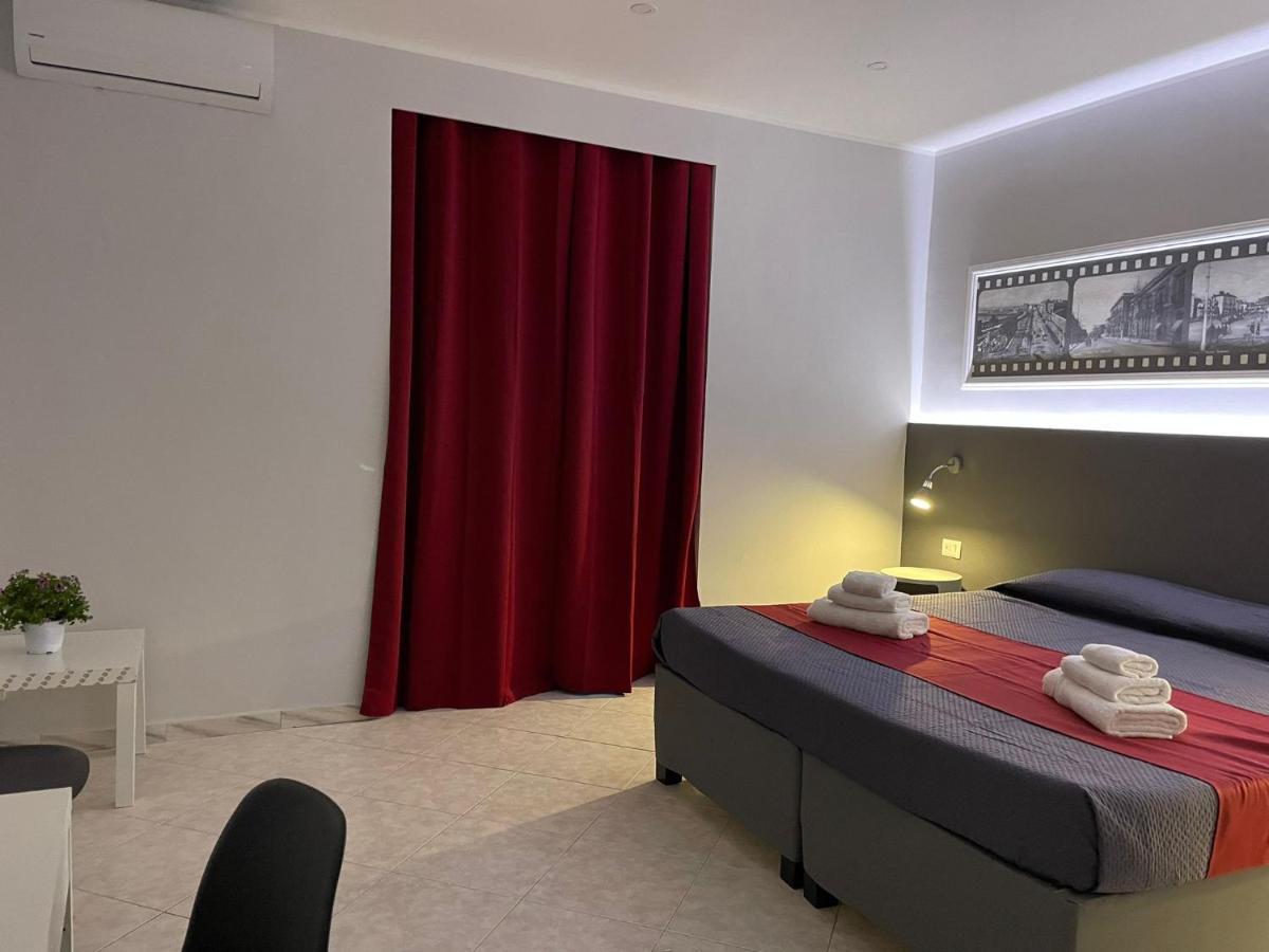 Pacini 88 Rooms And Apartment Catania Centro Luaran gambar