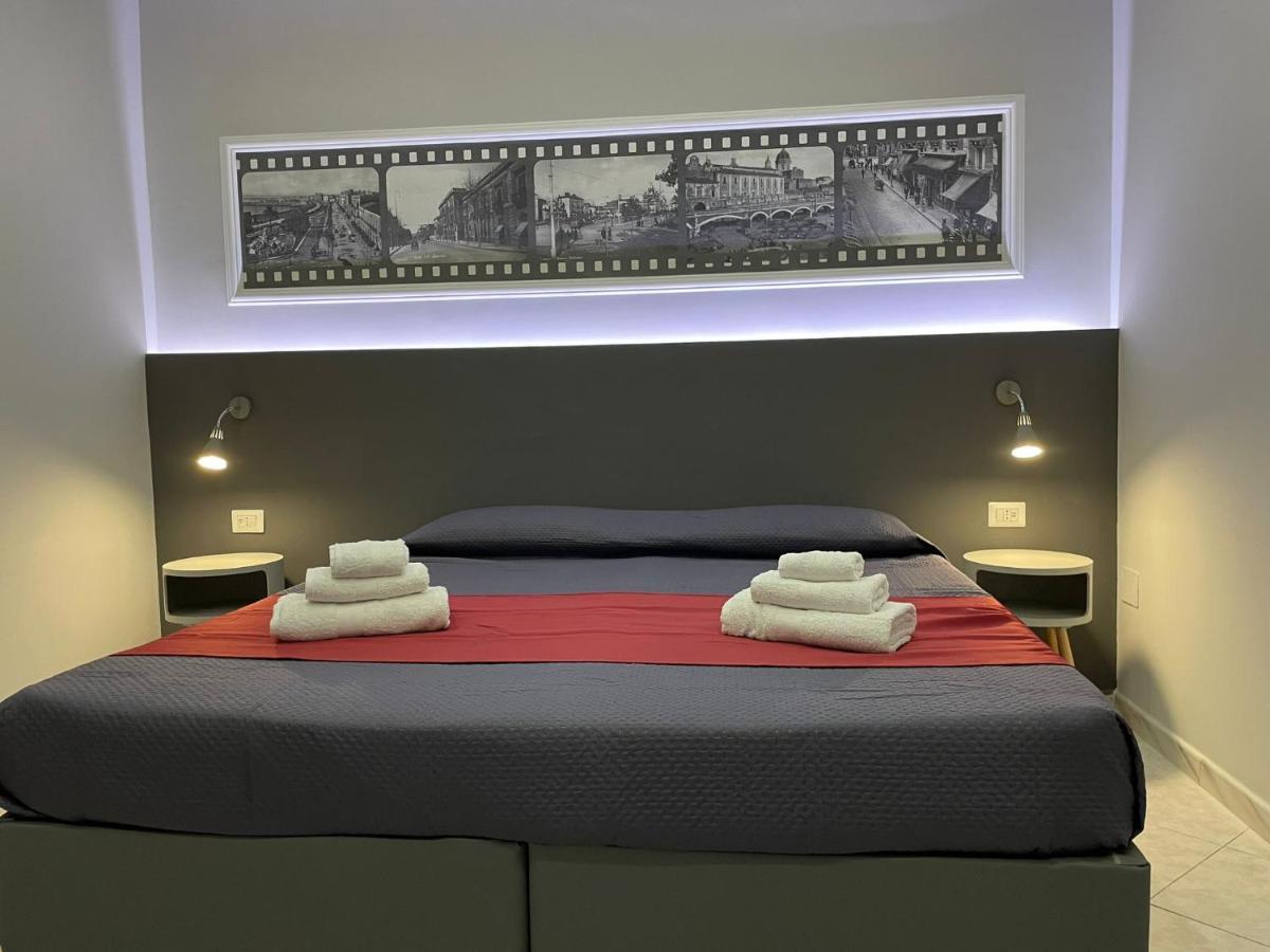 Pacini 88 Rooms And Apartment Catania Centro Luaran gambar