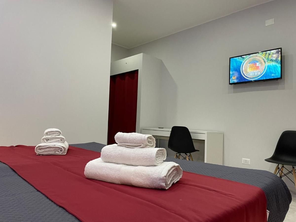 Pacini 88 Rooms And Apartment Catania Centro Luaran gambar