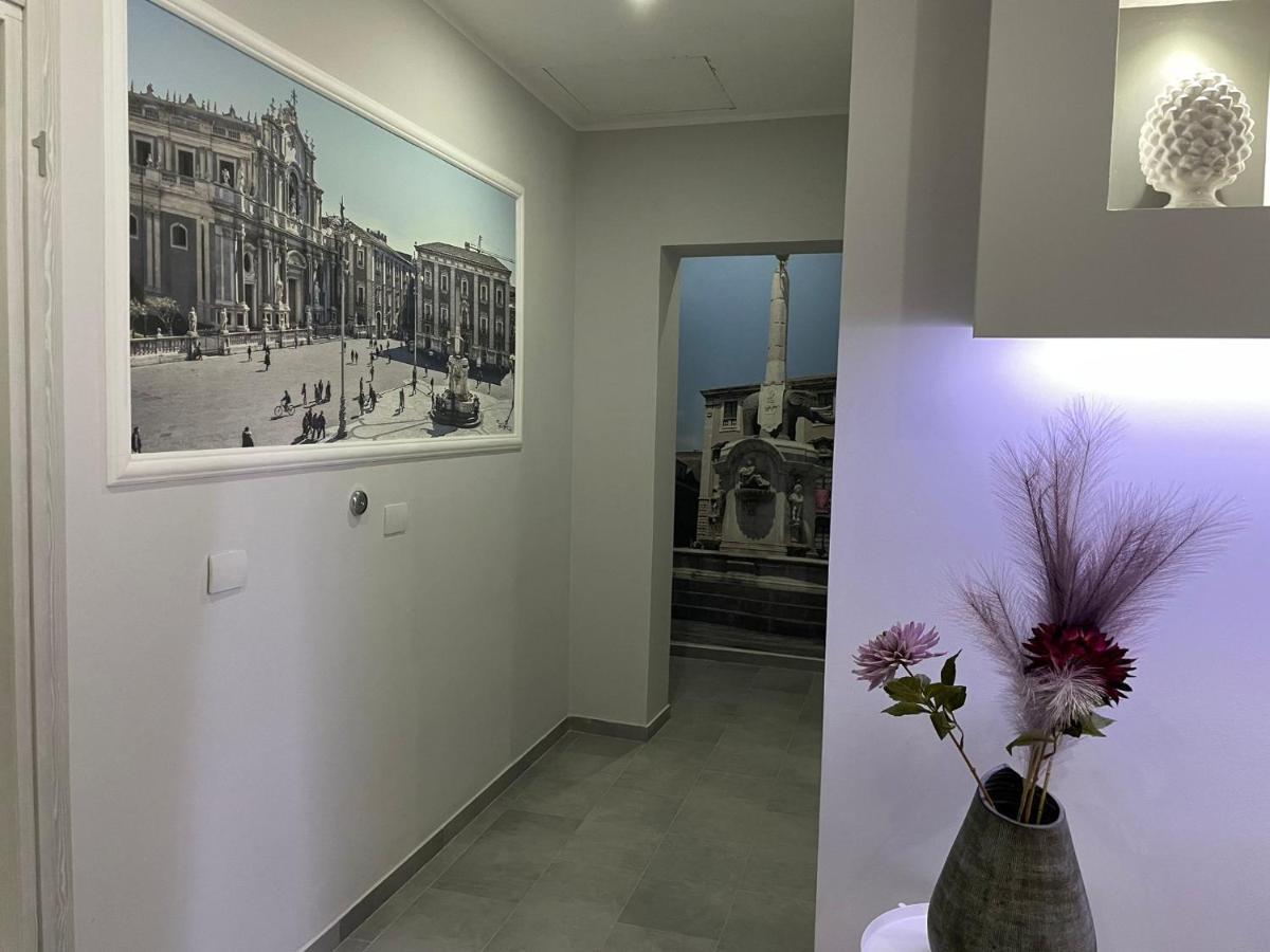 Pacini 88 Rooms And Apartment Catania Centro Luaran gambar