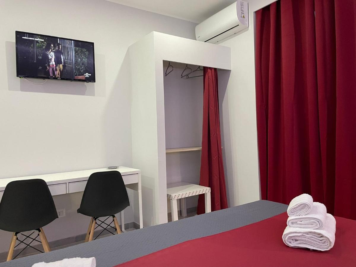 Pacini 88 Rooms And Apartment Catania Centro Luaran gambar