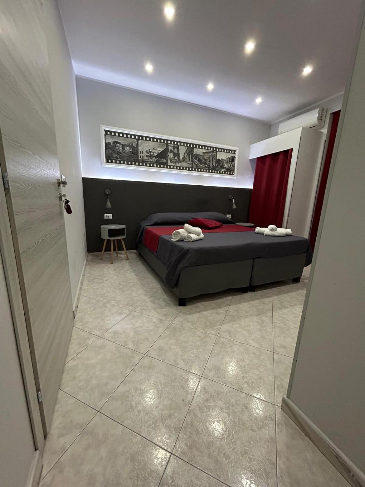 Pacini 88 Rooms And Apartment Catania Centro Luaran gambar