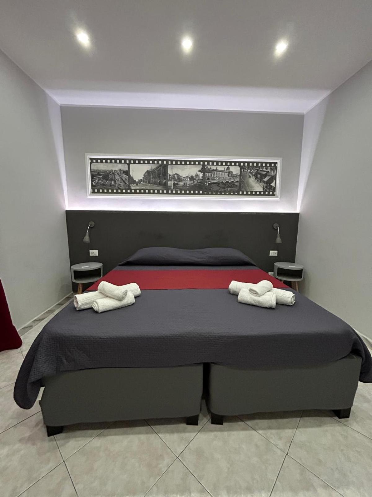 Pacini 88 Rooms And Apartment Catania Centro Luaran gambar